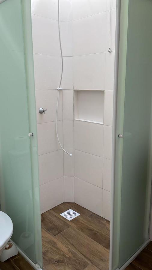 Excelente Sobrado Confortavel No Centro De Tijucas Proximo As Praias 外观 照片